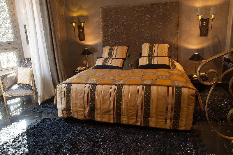 Tigmiza Boutique Hotel & Spa Marrakesh Morocco