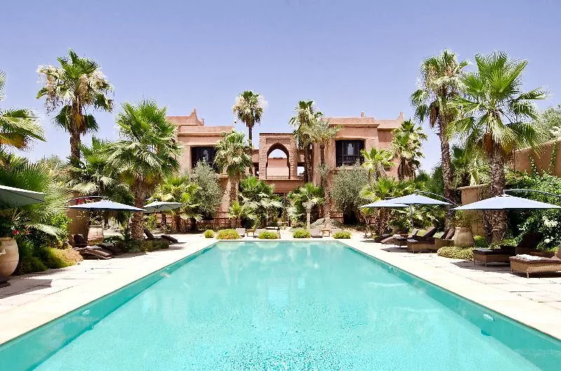 Tigmiza Boutique Hotel & Spa Marrakesh 5*,  Morocco