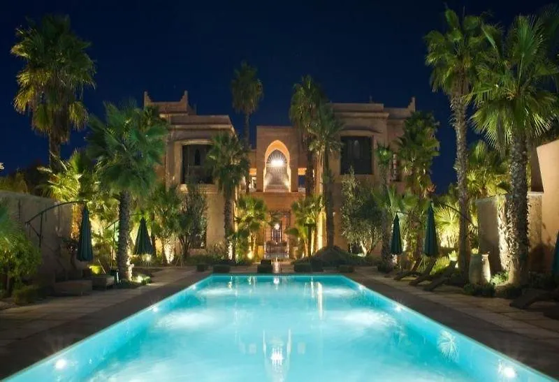 *****  Tigmiza Boutique Hotel & Spa Marrakesh Morocco